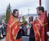 Крестный ход на Светлой седмице