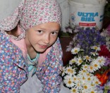 Участие детей воскресной школы в подготовке и проведении праздника прп. Евфросинии Полоцкой