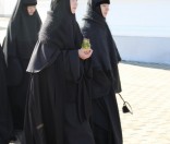 Пасха в Спасо-Евфросиниевском женском монастыре