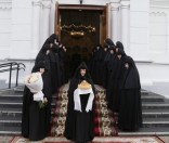 Встреча митрополита Минского и Заславского Вениамина