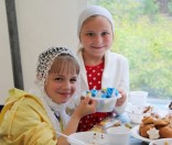 Праздничный сладкий стол