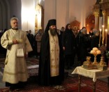 Рождество Христово в Спасо-Евфросиниевском монастыре