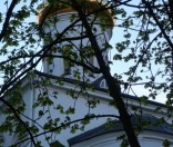 Весна в монастыре