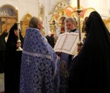 Успение Пресвятой Богородицы в Спасо-Евфросиниевском монастыре
