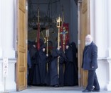 Крестный ход на Светлой седмице
