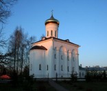 Солнце играет. Пасха 2009 года