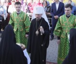 Встреча митрополита Минского и Заславского Вениамина