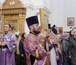 Праздничное богослужение