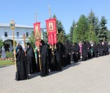 Преображение Господне в Спасо-Евфросиниевском монастыре