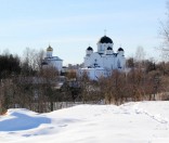 33-Сретение Господне в Спасо-Евфросиниевском монастыре