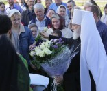 Встреча Митрополита Павла