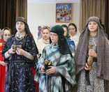 Утренник в воскресной школе