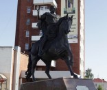 Кн. Всеслав, г. Полоцк