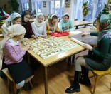 Подготовка к Рождеству