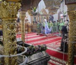 Встреча митрополита Минского и Заславского Вениамина