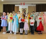  Пасхальный утренник в воскресной школе
