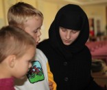 Воскресная школа. Осень 2010 года