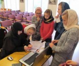 3-Подготовка к празднованию Рождества Христова в воскресной школе