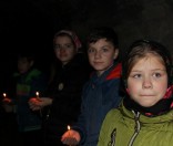 Паломническая поездка воспитанников воскресной школы Полоцкой обители в Псков