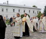 Преображение Господне в Спасо-Евфросиниевском монастыре