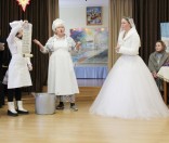 Утренник в воскресной школе
