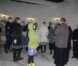 Паломническая поездка воспитанников воскресной школы Полоцкой обители в Псков