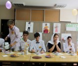 Выпуск в воскресной школе Спасо-Евфросиниевского монастыря