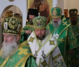 Праздничное Всенощное бдение