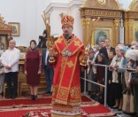 Поздняя Божественная литургия