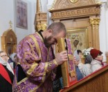 Праздничное богослужение