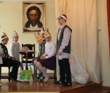 Пасхальный утренник
