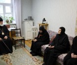 Служение митрополита Павла в Спасо-Евфросиниевском монастыре 