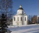 Богоявленский  кафедральный собор. Полоцк 