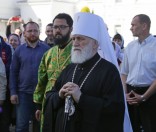 Встреча Митрополита Павла