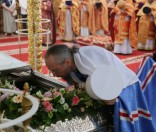 Встреча Митрополита Вениамина