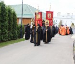 Светлая седмица. Крестный ход