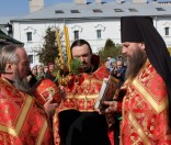 Праздник в честь иконы Божией Матери Живоносный Источник