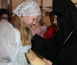 Утренник в воскресной школе