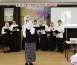Поздравительное слово в юбилей воскресной школы
