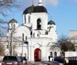 2- Сретение Господне в Спасо-Евфросиниевском монастыре