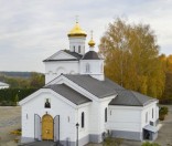Осень в монастыре