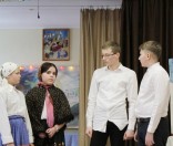 Утренник в воскресной школе