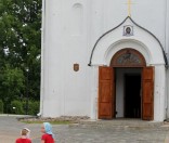 Дорога в храм