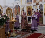 Воздвижение Креста Господня в Спасо-Евфросиниевской обители