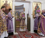 Праздничное богослужение