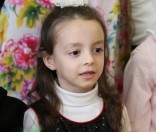 Пасхальный утренник в воскресной школе 