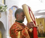 Праздничное Всенощное бдение