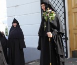 День ангела настоятельницы  в Спасо-Евфросиниевском женском монастыре 