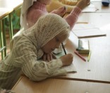 Воскресная школа. Осень 2010 года