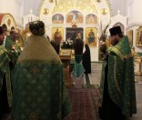 Праздник Входа Господня в Иерусалим